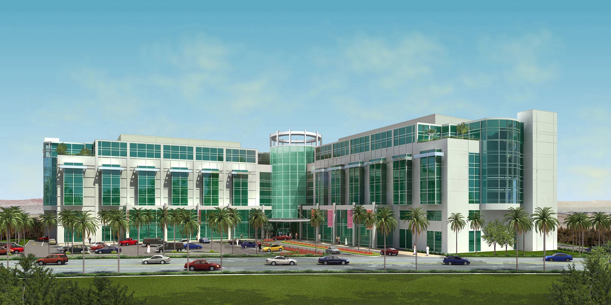 Oman Women Hospital